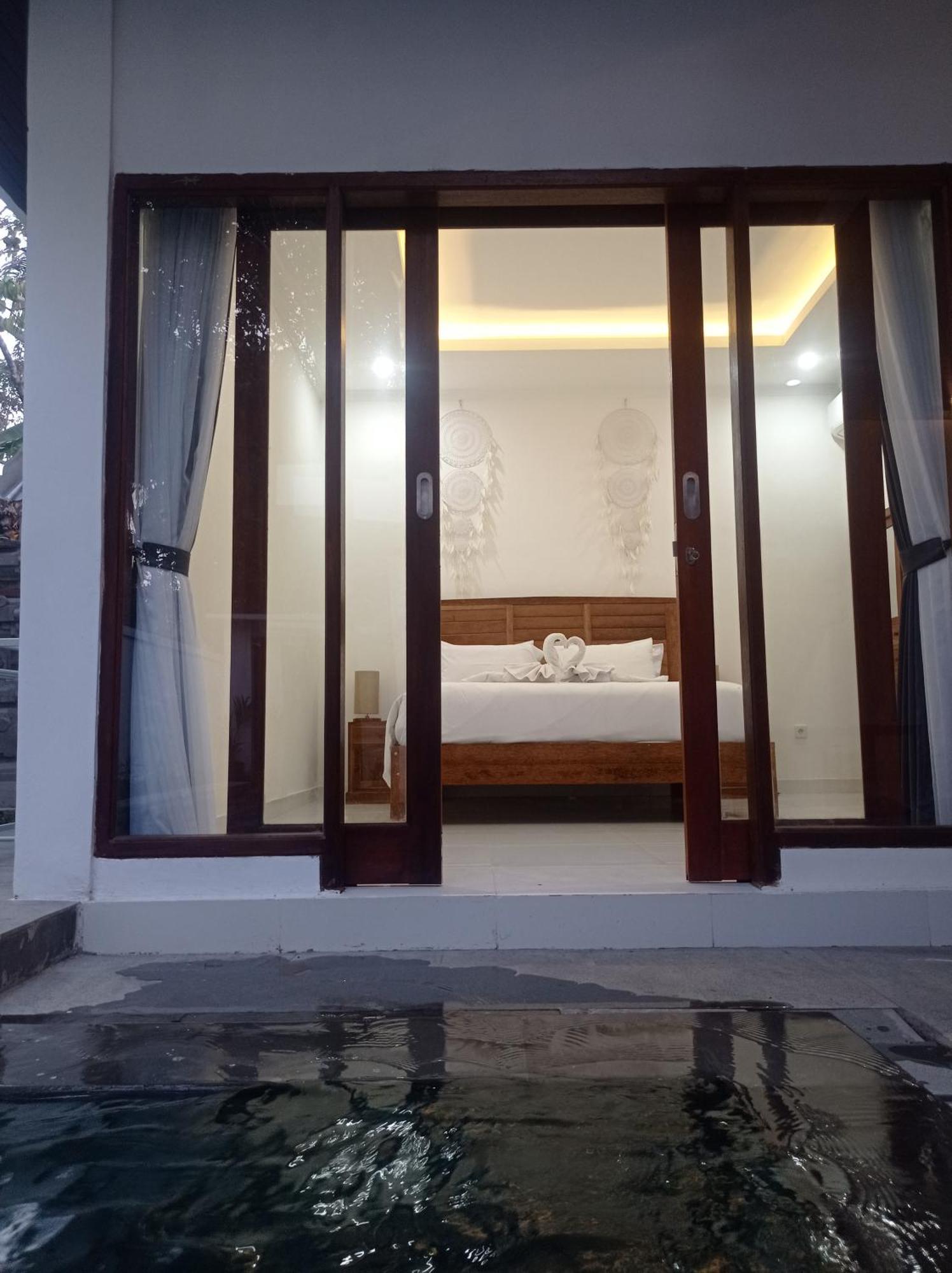 Villa Widia Ubud Exterior foto